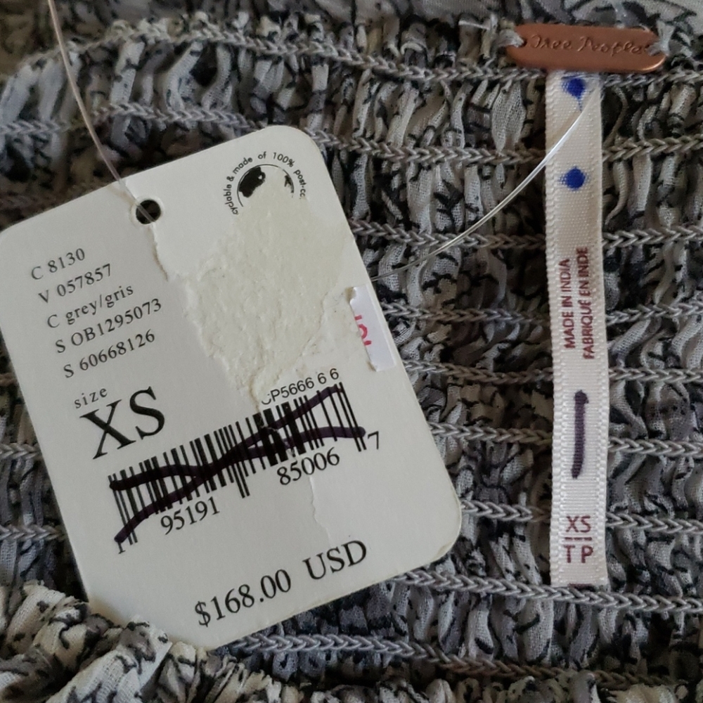 Free People Aglow Midi Dress - Picture 7 of 11